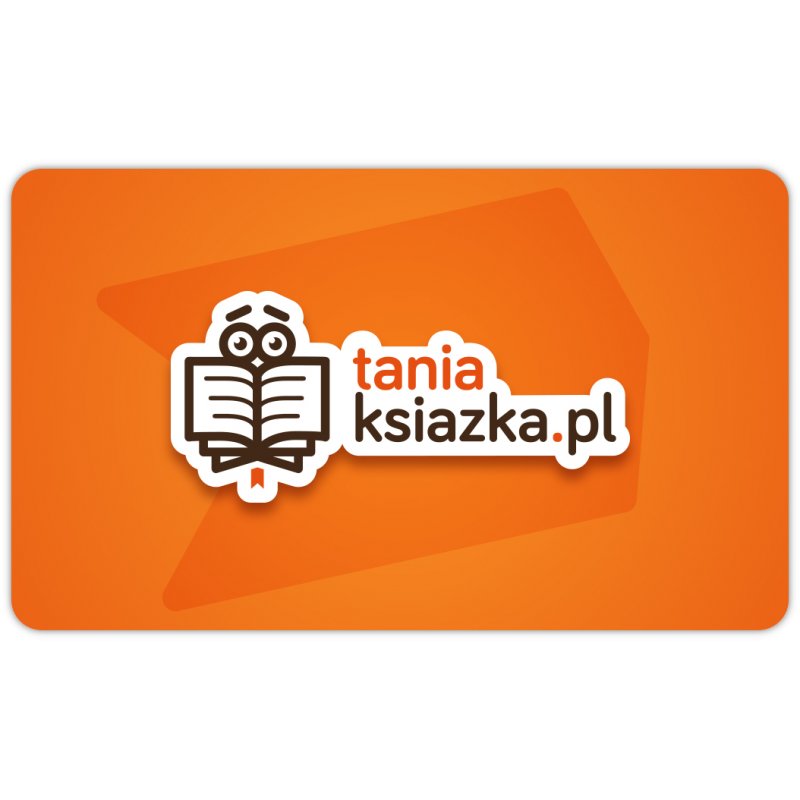 E-karta podarunkowa TaniaKsiazka.pl